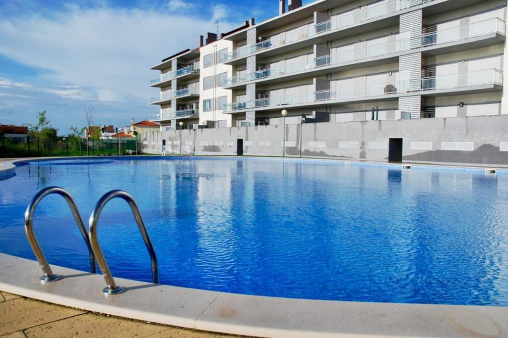 Parasol Appartment São Martinho do Porto Exterior foto
