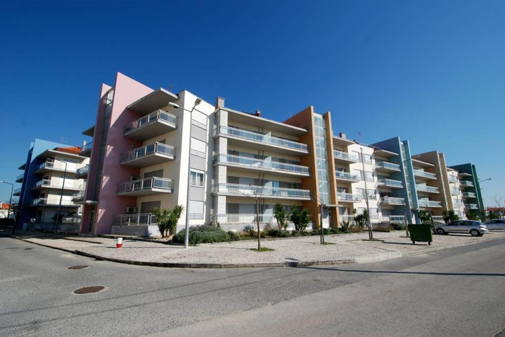Parasol Appartment São Martinho do Porto Exterior foto